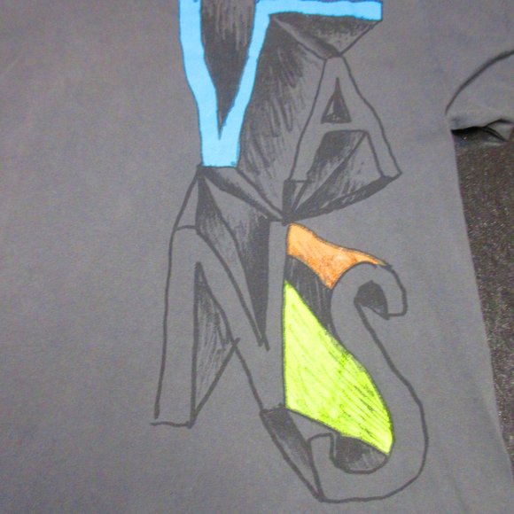 Vans Mens Tshirt Size MEDIUM - Picture 2 of 6